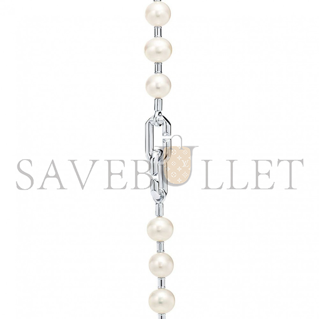 TIFFANY HARDWEAR FRESHWATER PEARL NECKLACE 64048007